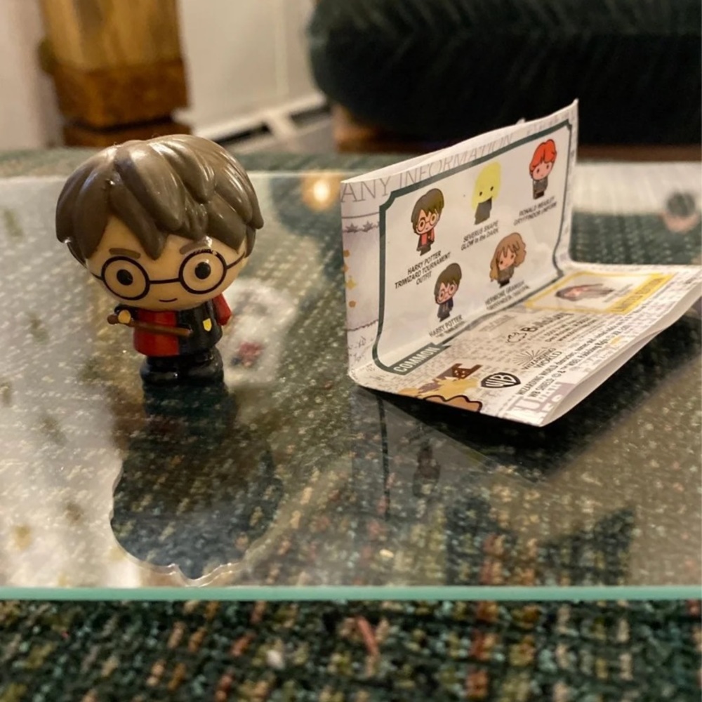 Harry Potter triwizard tournament robes